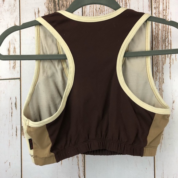 KOS USA Sports Bra, Size Large. In excellent condition! Made in the USA! - Picture 2 of 4